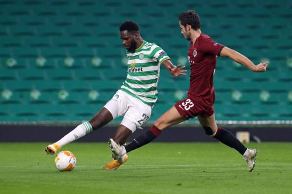 Odsonne Edouard’s assist record against Hibernian should have Easter Road side running scared