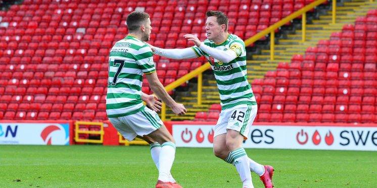 Pundit believes Callum McGregor and Ryan Christie will leave Celtic before next season