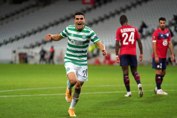 Report: Celtic duo Ajer and Elyounoussi not close contacts of Omar Elabdellaoui