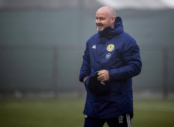 Scotland boss Steve Clarke eyeing Nations League promotion and a place among European football’s elite