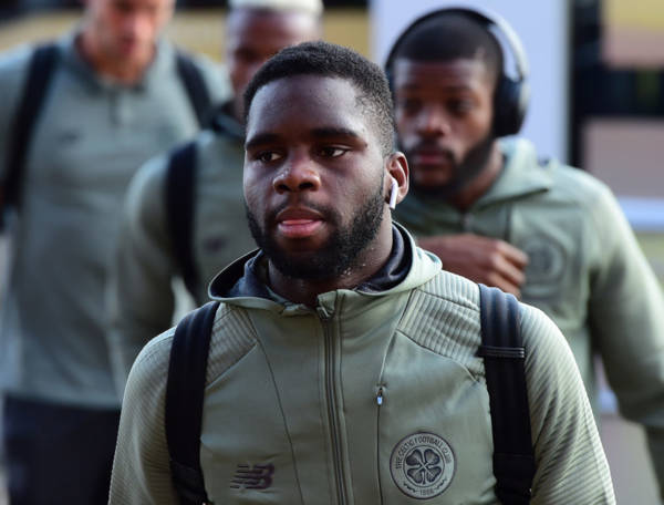 Timo Weah, Boli Bolingoli and Celtic fans respond to Odsonne Edouard’s triumphant Instagram post