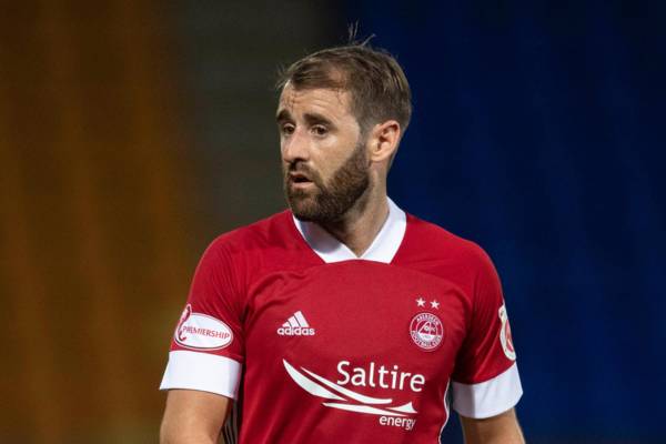 Aberdeen without FIVE key players for Rangers clash as former Celtic man latest to suffer setback