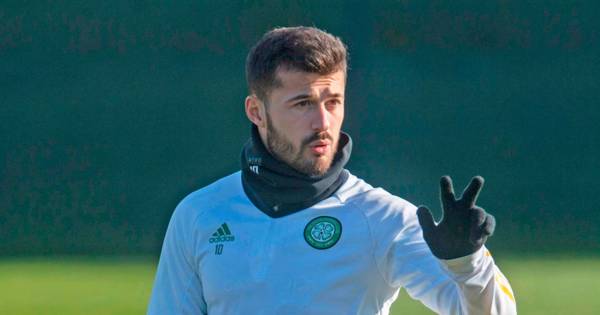 Albian Ajeti puts club before country as Celtic striker