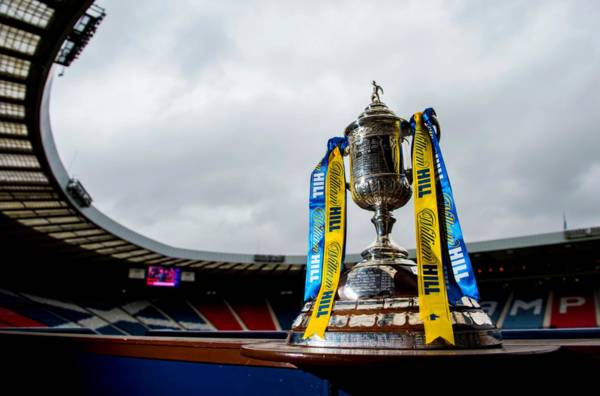 Celtic and Hearts learn date and time of Scottish Cup final