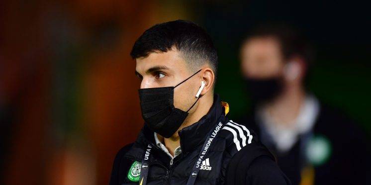 Celtic fans react to club’s post on Ajer and Elyounoussi