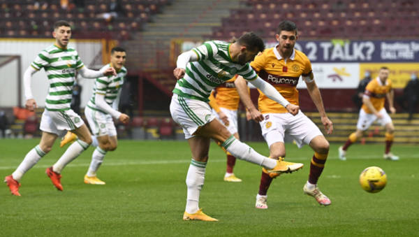 Celtic’s Albian Ajeti making the most of international snub; using time to get fully fit