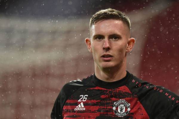 Dean Henderson an ‘option for Celtic’ with Manchester United open to loan deal for goalkeeper