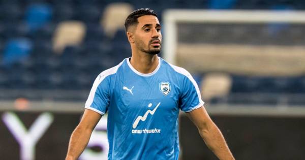 Former Celtic star Beram Kayal joins Bnei Sakhnin