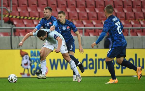 Israel 1 Scotland 0: Familiarity breeds contempt as Scots squander chance of promotion at second attempt