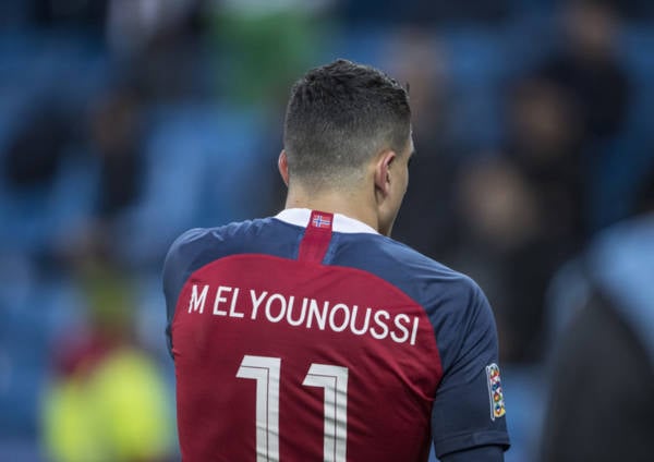 Moi Elyounoussi and Kris Ajer’s Norway forfeit Romania game; Celtic pair won’t be happy