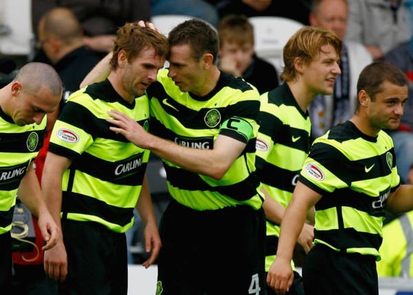 Paddy McCourt identifies how Celtic boss Neil Lennon has changed for the better