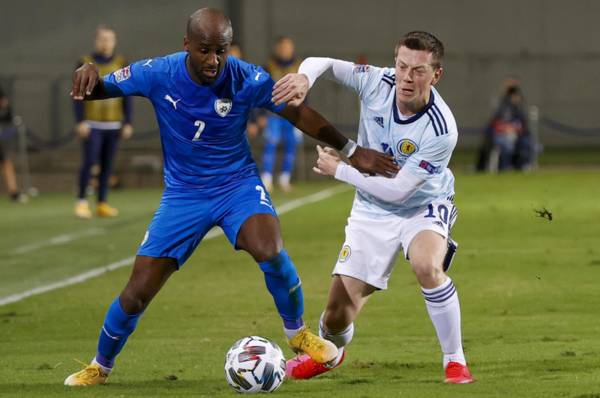 Scotland midfielder Callum McGregor’s mixed emotions as Celtic ace follows ‘pinnacle of career’ with Nations League defeat