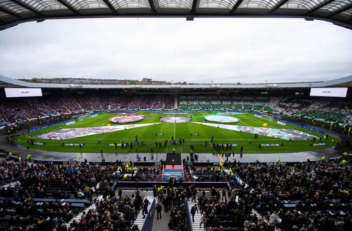 Scottish Cup Final: Celtic vs Hearts kick-off time, venue and date confirmed