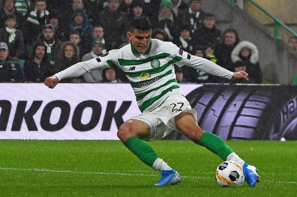 Some Celtic fans react to club’s tweet on Kristoffer Ajer and Mohamed Elyounoussi