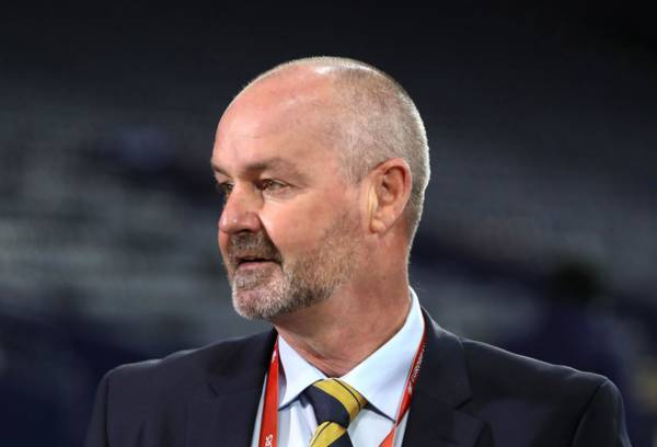 Steve Clarke insists Scotland still have a bright future – despite missing out on Qatar 2022 play-off place