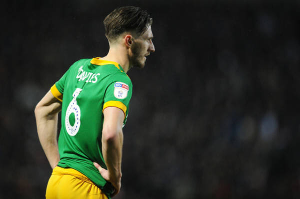 Alex Neil on “disconnect” between Ben Davies and Preston; Celtic must be monitoring events