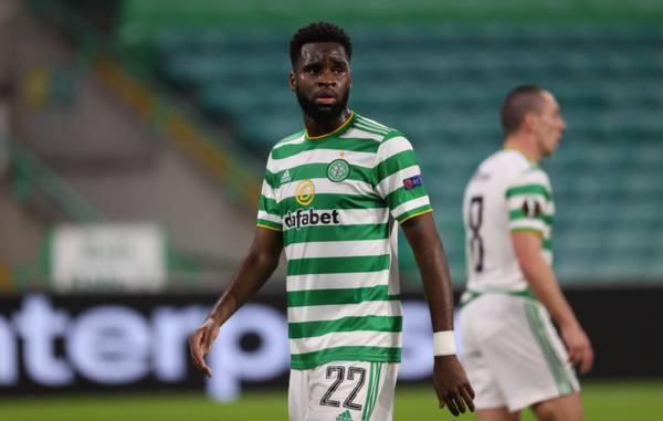 Celtic face Euro headache with Odsonne Edouard in line to miss Champions League qualifiers