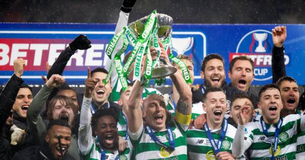 Celtic fans all say the same thing about Betfred Cup partnership