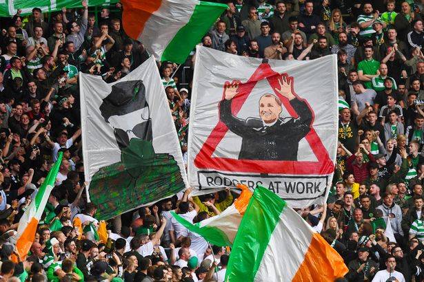 Celtic Fans Alleged Of Wearing IRA T-Shirts Have Convictions Overturned