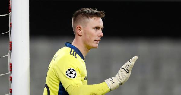 Celtic morning headlines as Dean Henderson tipped for shock move