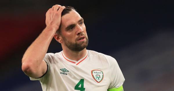 Celtic star Shane Duffy finishes 2020 as Ireland’s top scorer with just one goal