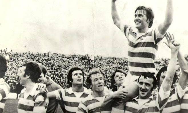 Celtic’s Crowning Glories in the Capital