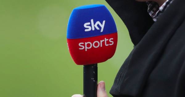 Hibs vs Celtic TV mystery and the truth behind Sky Sports omission