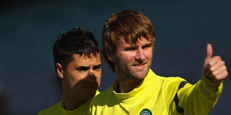 Paddy McCourt reveals three Derry City players have trained with Celtic