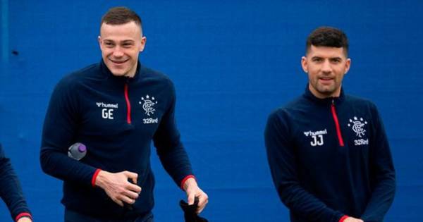 Rangers fans draw Celtic parallels after Jones and Edmundson bans