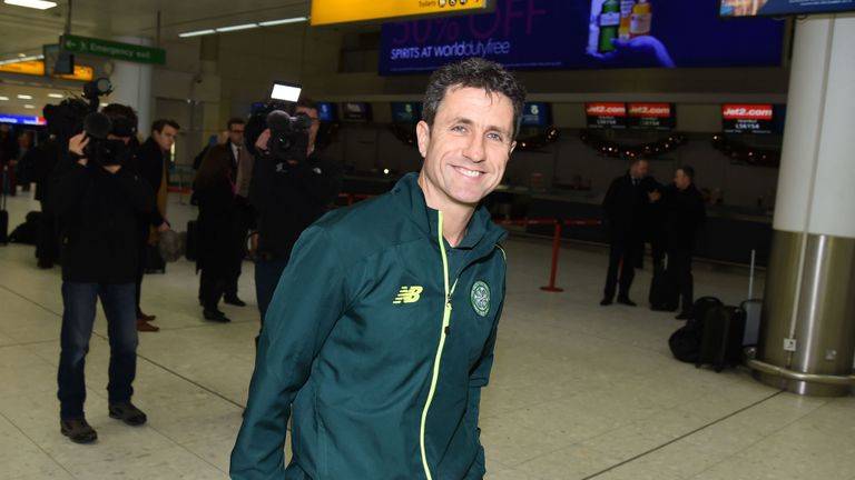 SFA Performance Director – Ideal role for former Celtic coach John Collins