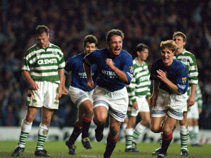 The Rangers v Celtic derby which had everything – 25 years on, was this the greatest O** F*** clash of all time?