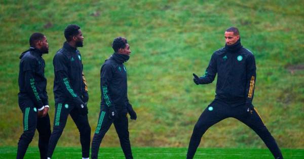 5 things we noticed from Celtic training