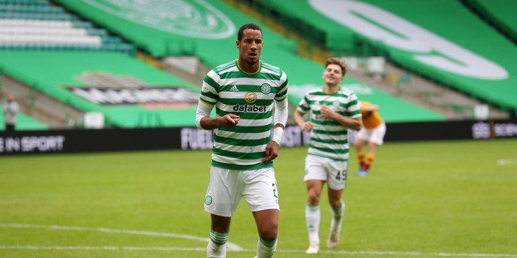 Celtic fans react to Christopher Jullien’s latest Twitter post