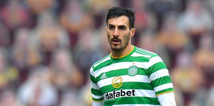 Celtic fans want to see Elhamed come in for Frimpong against Hibernian