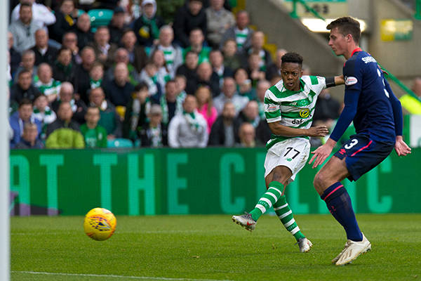 Celtic youngster included on FIFA Hidden Gems list