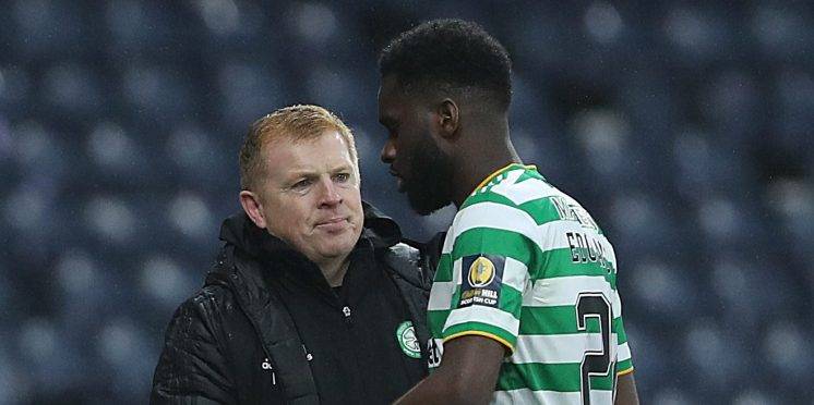 Lennon confirms Edouard talks; Lawwell must follow suit [Opinion]