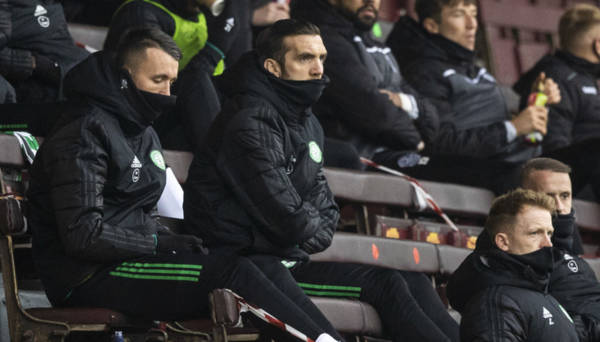 Neil Lennon has seen a visible improvement in Shane Duffy; but major Celtic problem isn’t going away