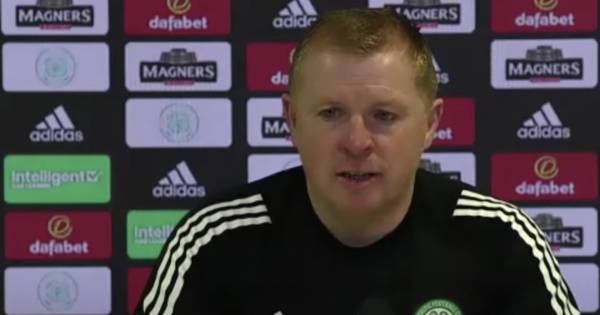 Neil Lennon insists Celtic squad ‘night and day’ compared to last break return