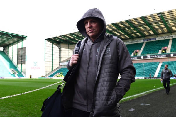 Neil Lennon may be a victim of his own success tomorrow; Hibernian revival he started could halt Celtic