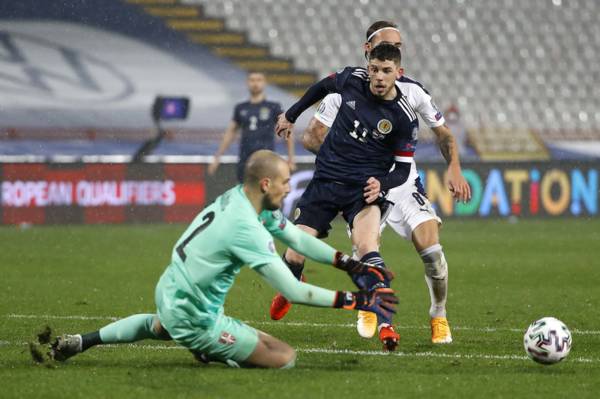 Scott Brown says Ryan Christie’s dedication has made him indispensable to both Celtic and Scotland