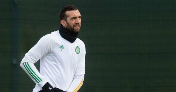 Shane Duffy’s Brighton ‘kick up the backside’ that can help Celtic