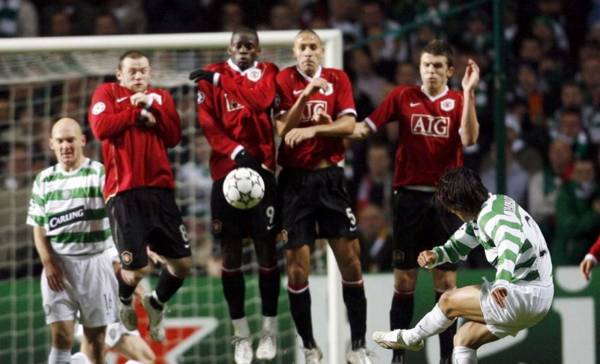 A tale of two set pieces – how Celtic sealed Champions League progression