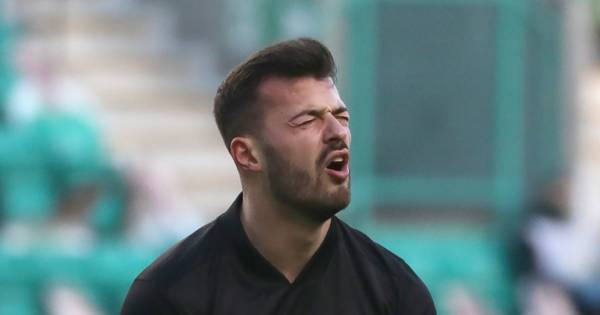 Albian Ajeti’s body language comments in focus after abject Celtic display