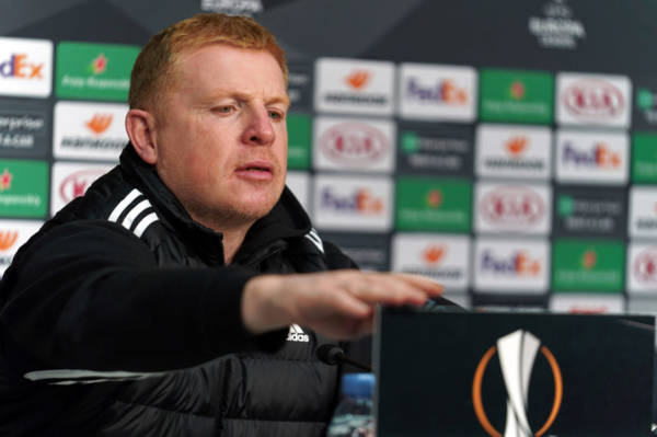 Celtic can earn six-figure sum with Sparta Prague win; no wonder Neil Lennon isn’t giving up on Europe