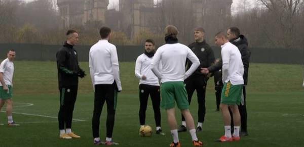 Celtic confirm positive COVID-19 test