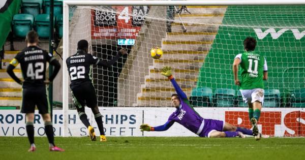 Celtic player ratings: Edouard and Laxalt rescue point