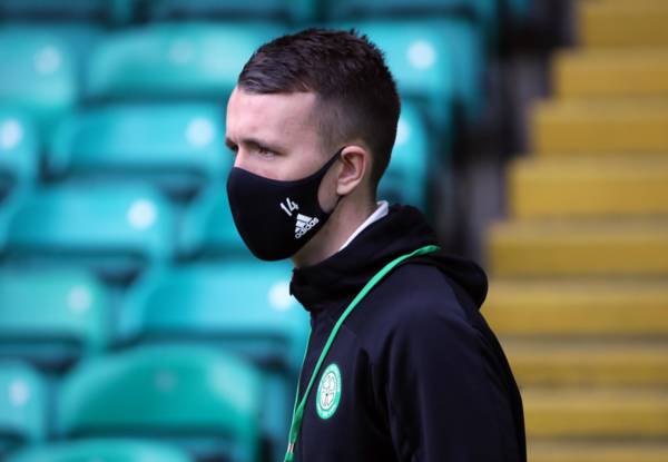 Celtic’s David Turnbull tests positive for Covid-19 after Scotland under-21s duty