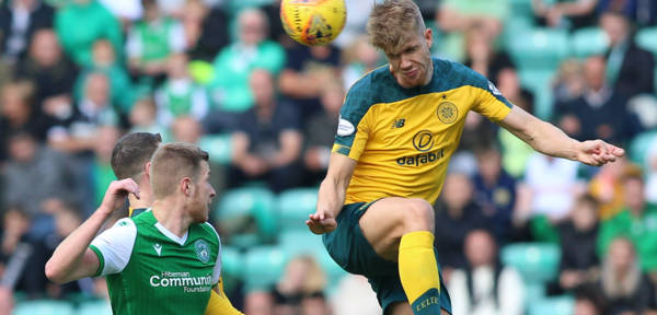 Confirmed: Ajer’s Hibs Target