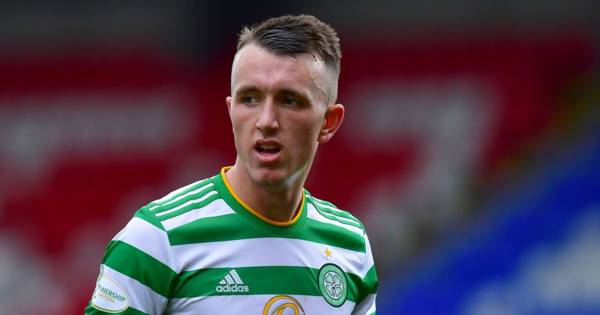 David Turnbull confirmed by Celtic as Scotland Under-21 positive Covid test