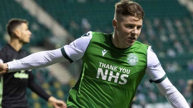 Hibernian 2-2 Celtic: Visitors cap comeback with injury-time equaliser